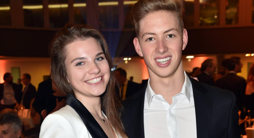 Keszthelyi Vivien és Schumacher fia első gyermeküket várják: így jelentették be