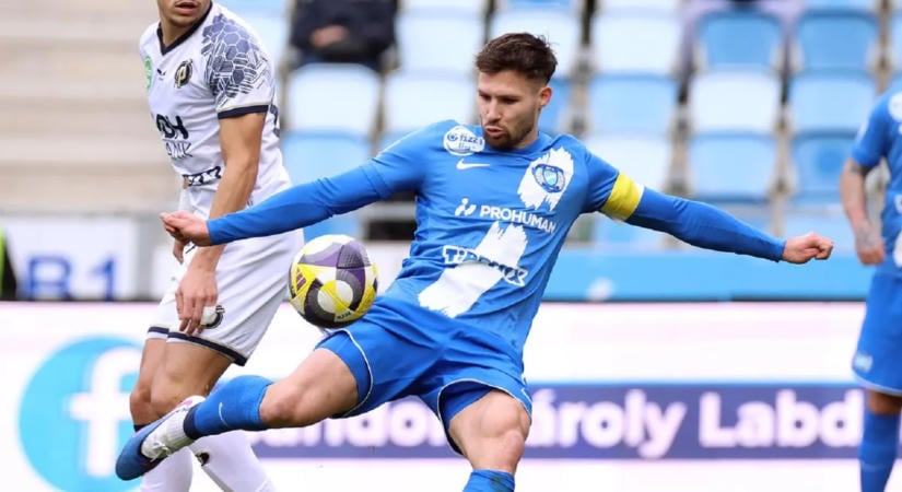 Marco Rossi is ott volt, ismét pazar játékkal üzent neki az MTK csatára