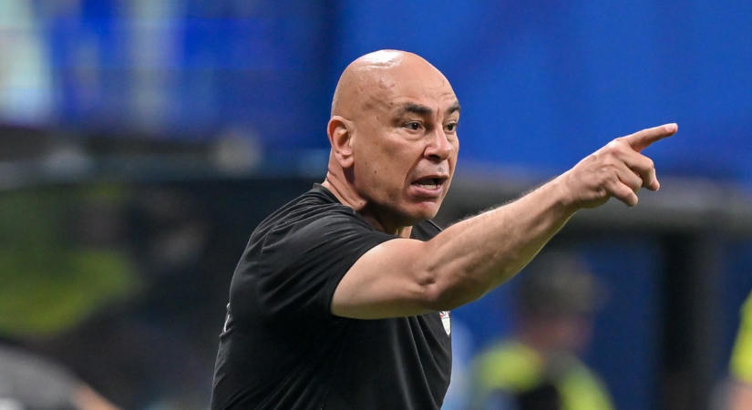 Elájult az egyiptomi szövetségi kapitány: két felesége egymásnak esett, egyiküktől már el is vált
