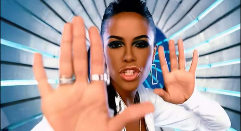 25 éve tragikusan fiatalon halt meg Aaliyah, az R’n’B üstököse