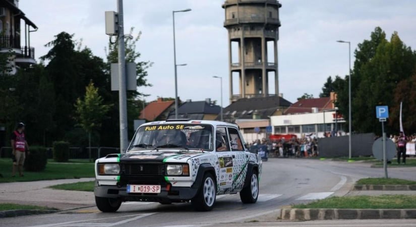 Kilinccsel előre: izgalmas lesz a Győr Rally belvárosi szakasza