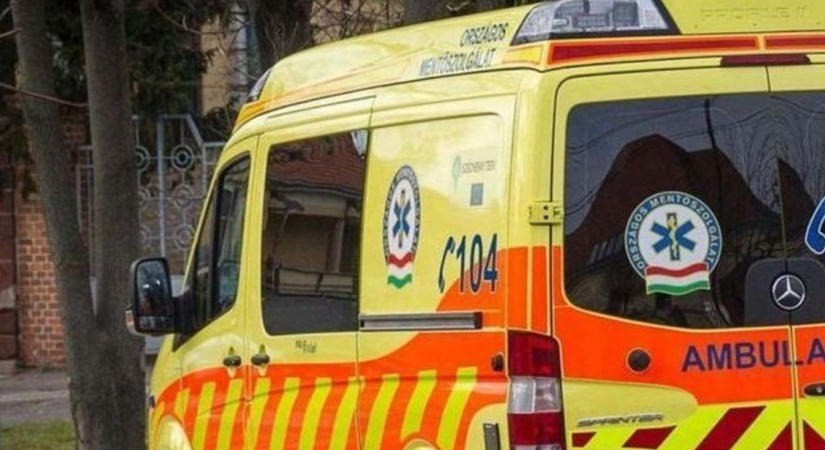 Munkába indultak, baj lett belőle – elképesztő mennyi munkabaleset történt Borsodban egy év alatt