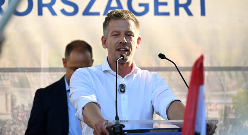 Kemény üzenetet küldött Mészáros Lőrincnek Magyar Péter miniszterelnök
