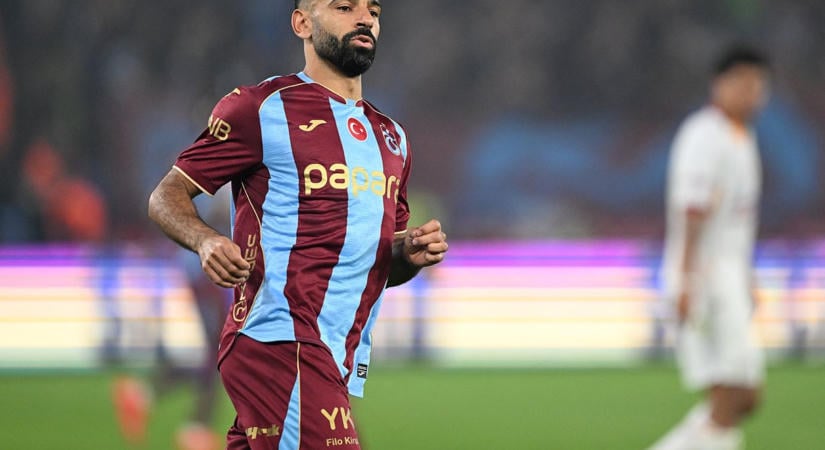 Fél évre elvették Mohamed Szalah jogosítványát, pedig nem derült ki, ki vezette az autóját