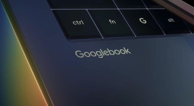 Ezeken a laptopokon már Android fut: ezt tudják az új Googlebookok – videó
