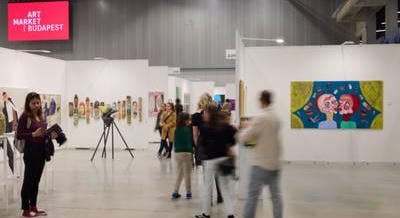 Világ körüli utazásra hív a művészet világába az Art Market Budapest