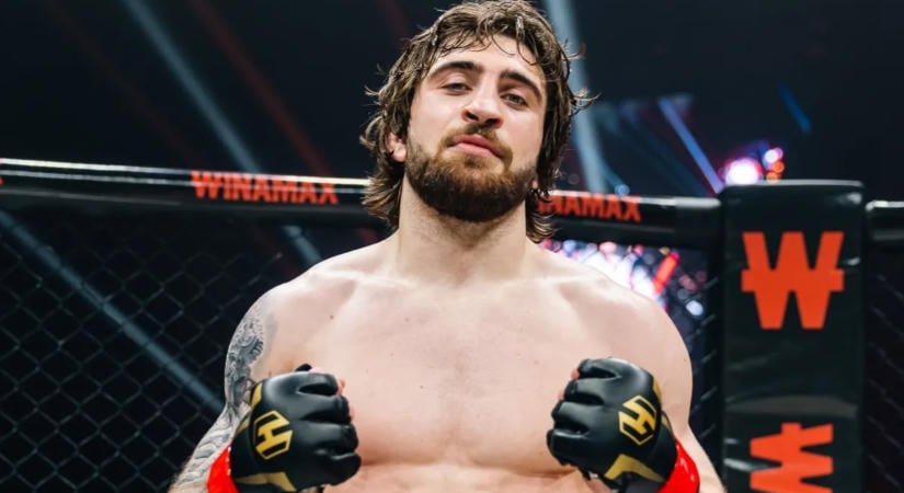 Drága hiba volt, ezen bukott el Növényi Norbert Jr. UFC-szerződése