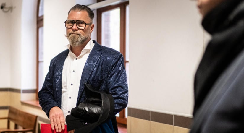 Herczeg Zoltán a születésnapján tudta meg, letöltendő börtönt kér rá az ügyészség