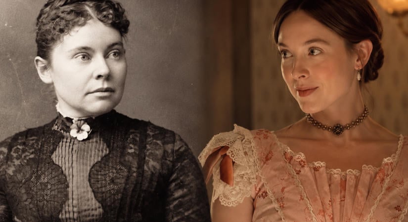 Lizzie Borden igaz története hátborzongatóbb a sorozatnál – kinek a kezében volt a balta?