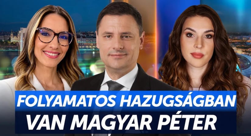 Folyamatos hazugságban van Magyar, de van ennél is súlyosabb kérdés