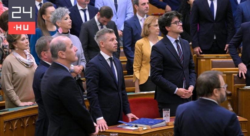 Magyar Péter: A tisztességesen dolgozó ügyészek is áldozatai annak a rendszernek, ami túszul ejtette hazánkat