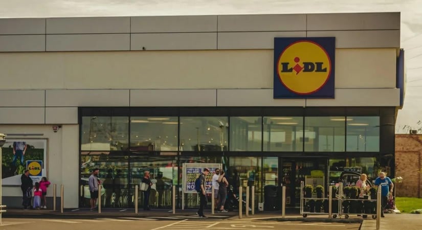 Naponta több milliós büntetést kaphat a Lidl – mutatjuk, mi történt