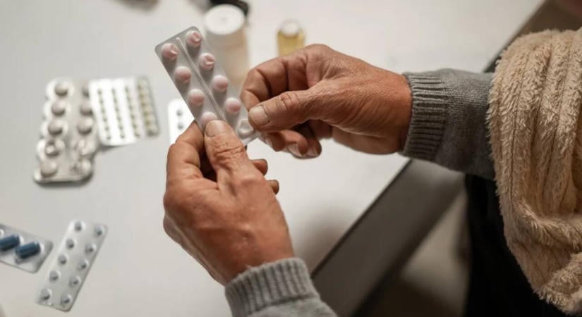 Ezek a gyakran szedett gyógyszerek is károsíthatják a vesét, fontos az óvatosság