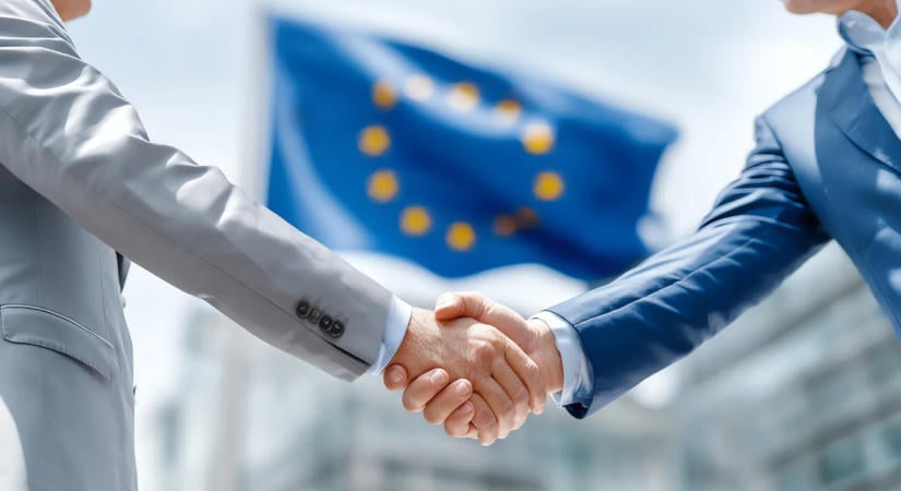 Financial Times: Magyarország nem blokkolja tovább Ukrajna uniós csatlakozását