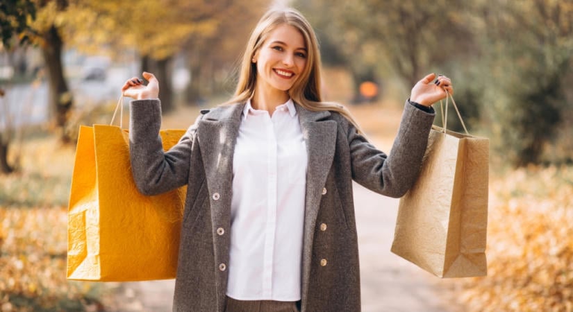 Gardróbfrissítés és beauty kedvencek: erre figyelj az őszi kuponnapokon