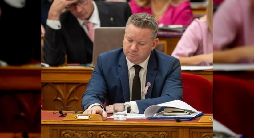 Fontos törvényeket és személyi döntéseket hozott az Országgyűlés