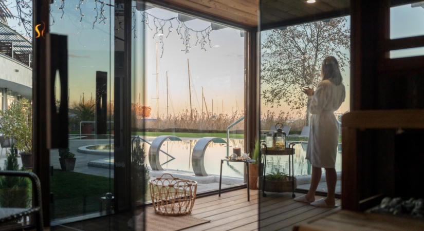 Őszi kalandok a Balatonnál – Wellnessélmények, családi programok és csodás színekkel teli séták