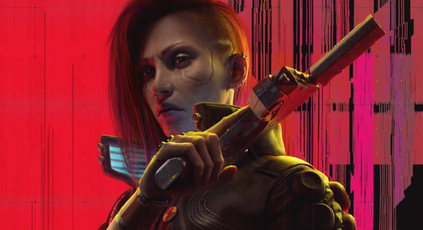 Nem a játék sztoriját dolgozza fel a Cyberpunk 2077-film