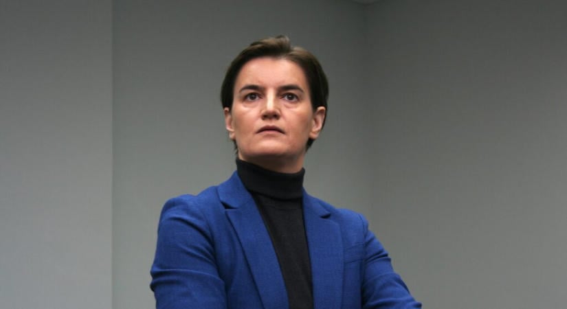 Ana Brnabić panaszt tesz az Európai Parlamentnél a választási megfigyelő misszió miatt