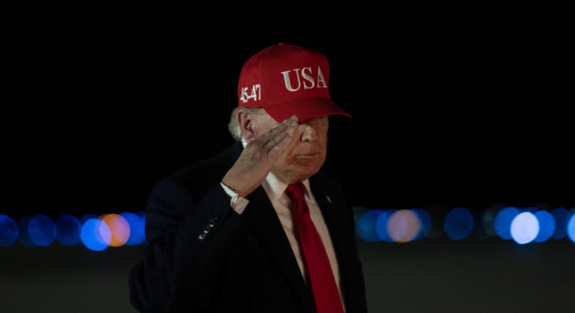 Besülhet a Trump-Putyin megállapodás, bukás lehet a vége