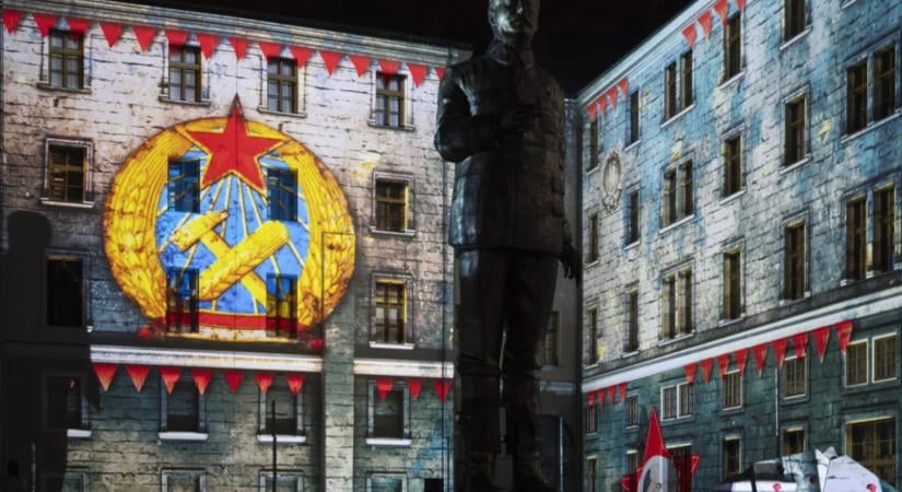 1956-os évforduló: a városháza parkban vasárnapig tart a háromnapos programsorozat