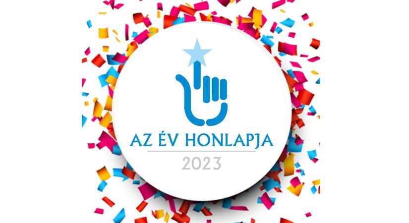 Ismét keresik Az Év Honlapját