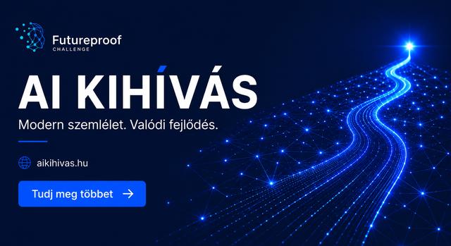 A legjobb hazai AI-fejlesztések egy színpadon mérik össze erejüket