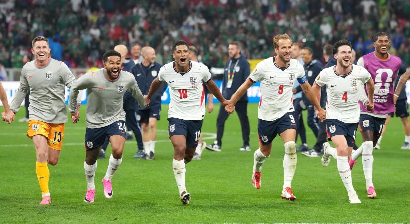 A FIFA megszólalt az angolok vitatott egyenlítő gólja után: tagadják a norvégok vádját