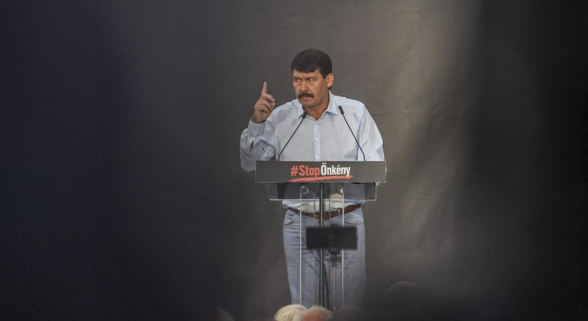 Áder János: Büntetőpert és polgári pert is indítunk Magyar Péter ellen, rágalmazásért, személyiségi jogsértésért és jó hírnév sérelméért is