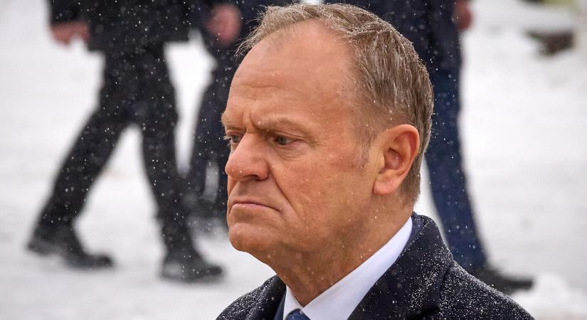 Ukrajnai háború – Donald Tusk: Nem várható egyhamar béke