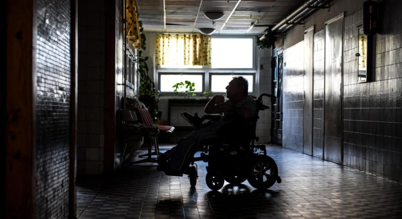 Két éven belül felépülhet a halmozottan fogyatékossággal élők otthona Budapesten