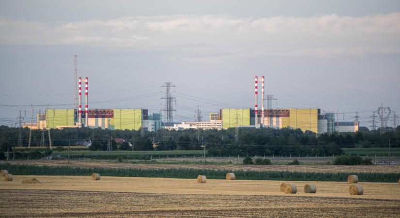 Visszakapcsolták a kettes blokk 3-as turbináját