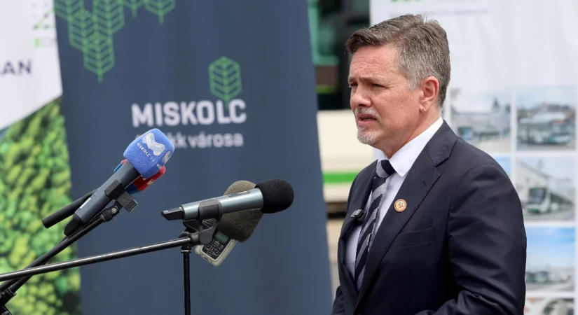 Miskolc polgármestere arra kéri a városa lakóit, hogy a kassai cigánytelepről kiköltözőknek ne adják el az ingatlanjukat