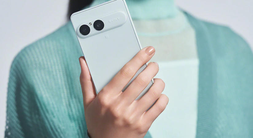 Sony Xperia 10 VIII – Fényesebb kijelző, erősebb hangszóró és sokkal magasabb ár