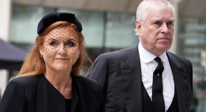 Sarah Ferguson visszaköltözik Nagy-Britanniába