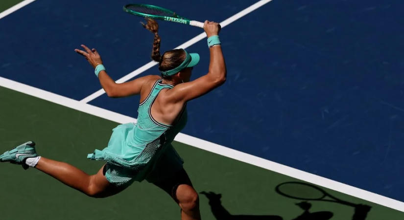 US Open: Cseng és Andrejeva is negyeddöntős