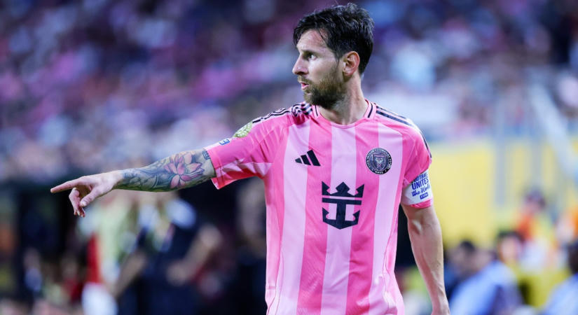 Lionel Messi visszatér a spanyol profi futballba