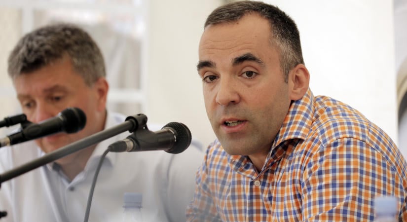 Lemondott Egry Attila, a Fidesz józsefvárosi frakcióvezetője