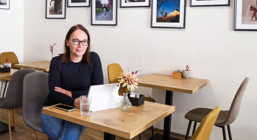 Van egy jó ötlete? A győri kávézó helyet ad hozzá - fotók