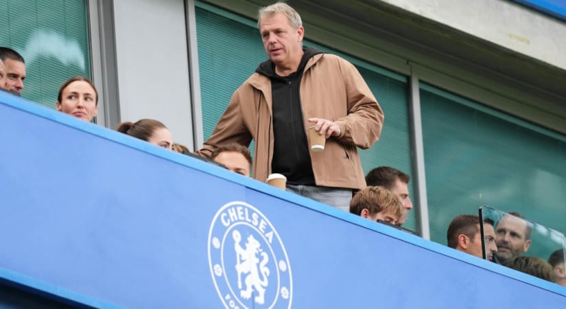 Tulajdonosi földrengés a Chelsea-nél