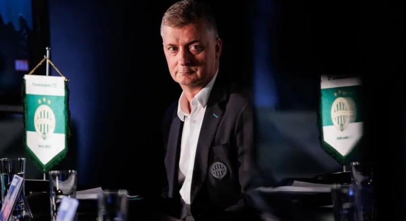 „Elment egy örök fradista” – személyes történettel búcsúzik Kubatov Gábor Deák Bill Gyulától