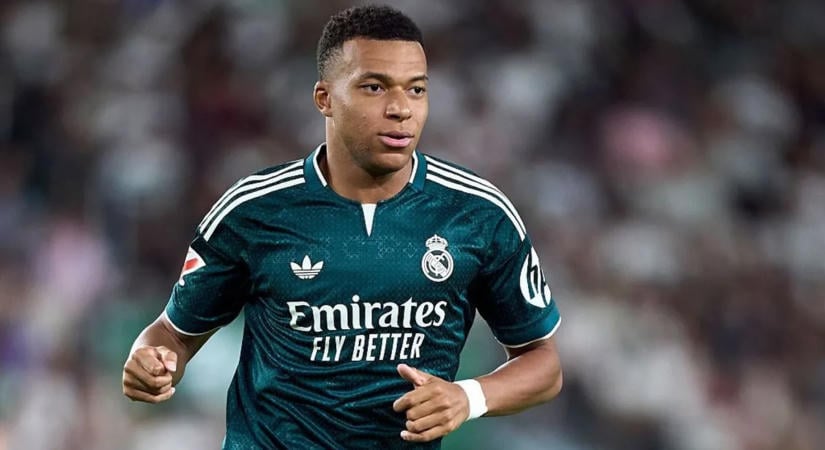 Kylian Mbappé: Ha a futball történelmének részévé akarsz válni, játszanod kell a Real Madridban