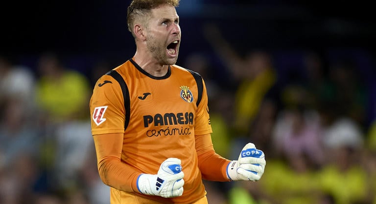 Óriási gólt kapott Gulácsi Péter, de így is nyert a Villarreal