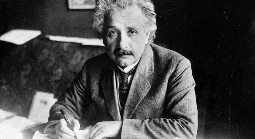 Einsteinnek már megint igaza volt, most a kvantumvilágban tették próbára