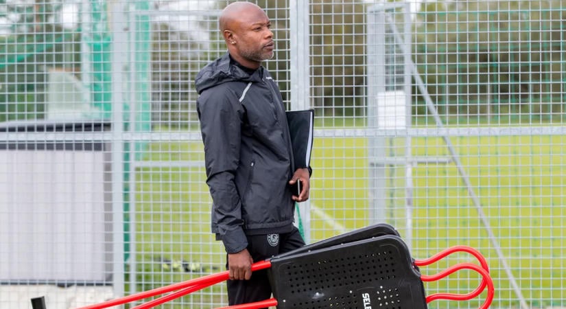 William Gallas: Zinédine Zidane varázsló!