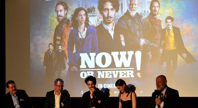 Nyomozást rendelt el Rákay Philip hétmilliárdos Petőfi-filmje miatta a NAV