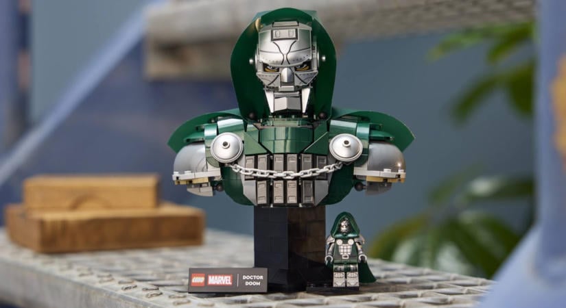 A LEGO már az ünnepi szezonra készül, be is mutatta, hogy milyen menő szetteket hoz felnőtteknek és gyerekeknek egyaránt