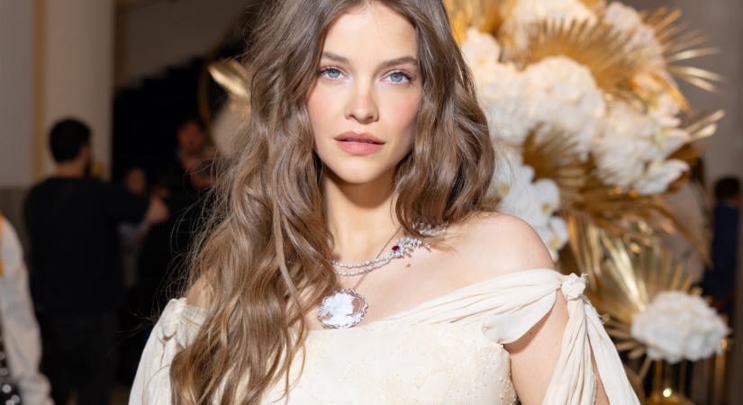 Gyönyörű, magyarul is tökéletesen csengő nevet kapott Palvin Barbara és Dylan Sprouse kislánya
