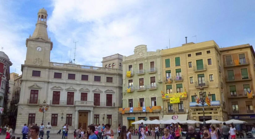 A The Times ezt a kis katalán várost ajánlja: olyan, mint Barcelona, csak turisták nélkül