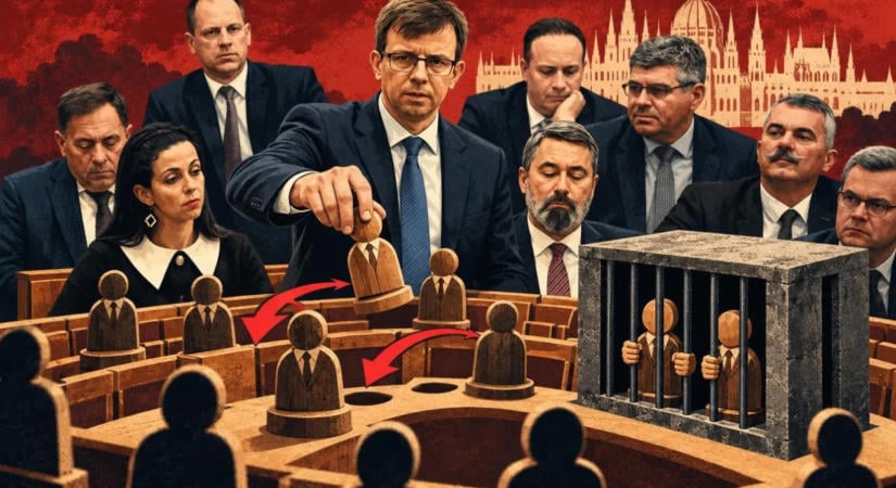 Orbán Viktor: Akadályokba ütközött a frakciócsere